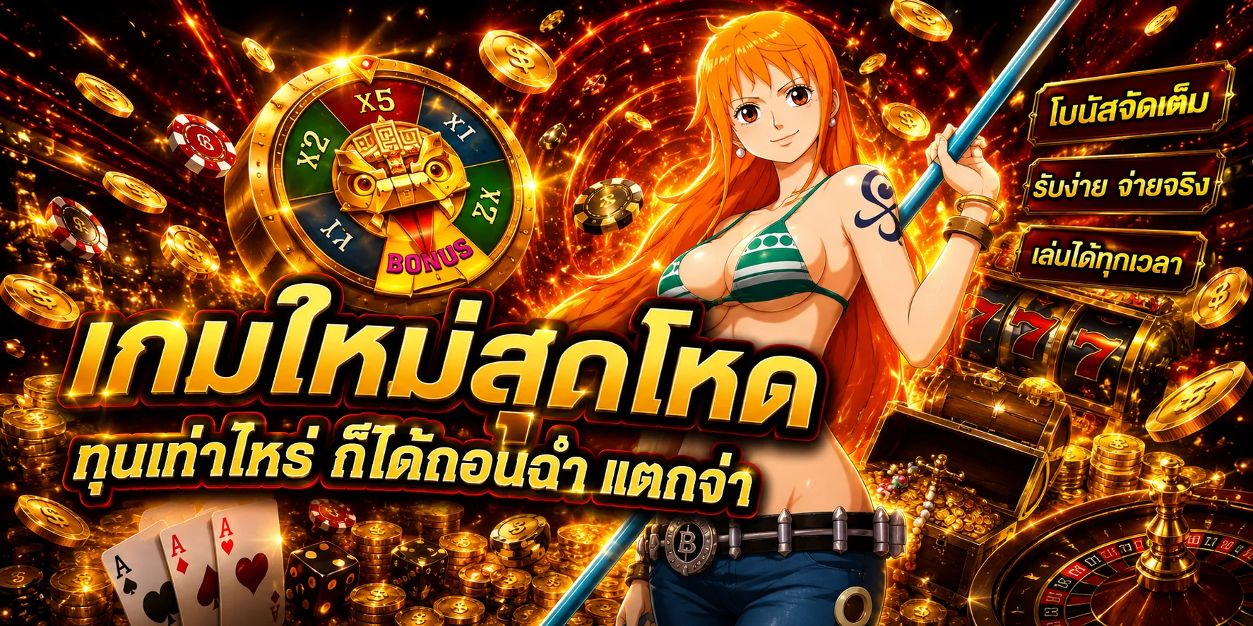 ทดลองเล่นสล็อตฟรี MALAY4D ทุกค่ายไม่ต้องสมัคร